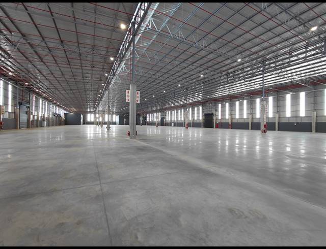 12,619M² WAREHOUSE TO LET IN WITFONTEIN